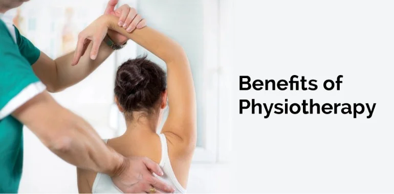 Top 9 Benefits of Physiotherapy