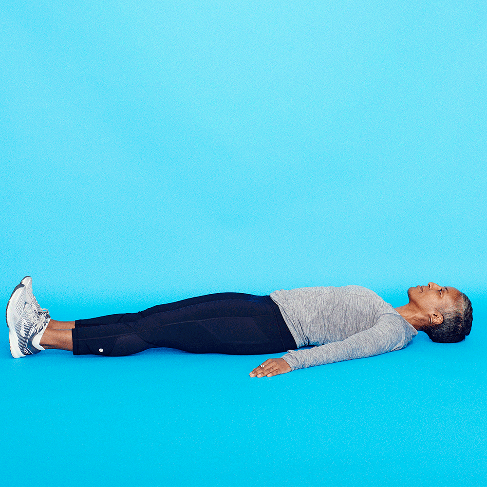 Heel Slide Exercise