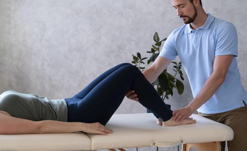 Top 3 Exercises for Knee Pain Relief