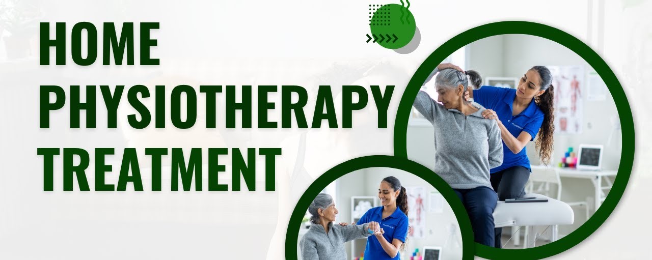Home Physiotherapy in Bareilly